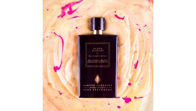 Simone Andreoli presenta Glaze Ecstasy: la fragranza in esclusiva per Maison de Parfum